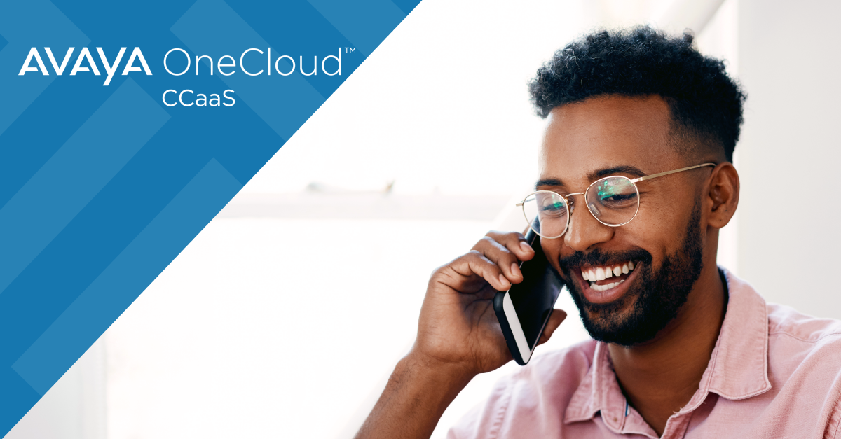 Avaya OneCloud CCaaS Demo